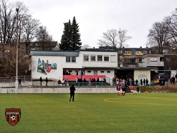 Sportanlage Neuenhof - Remscheid-Neuenhof