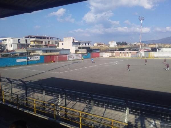 Stadio Comunale di San Marzano sul Sarno - San Marzano Sul Sarno