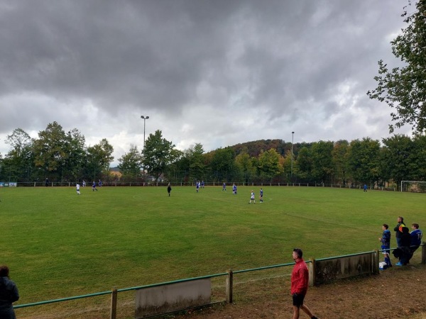 Sportplatz am Wald - Sinntal-Schwarzenfels