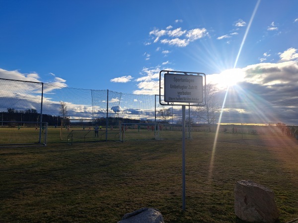 Sportplatz Klitzschen - Mockrehna-Klitzschen