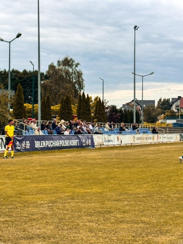 Boisko LKS Targowianka Targowisko - Targowisko