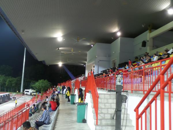 UM Arena Stadium - Kuala Lumpur