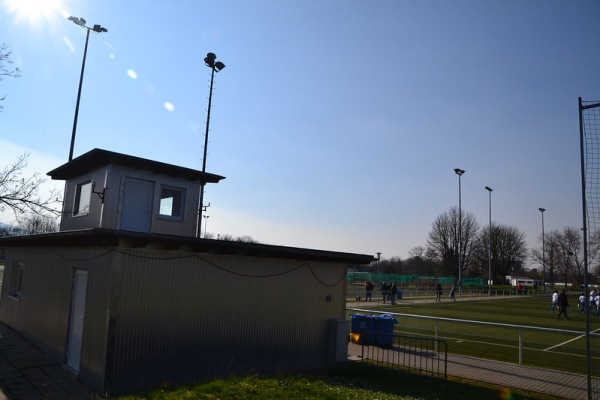 Sportzentrum Süd Platz 3 - Heidelberg-Kirchheim