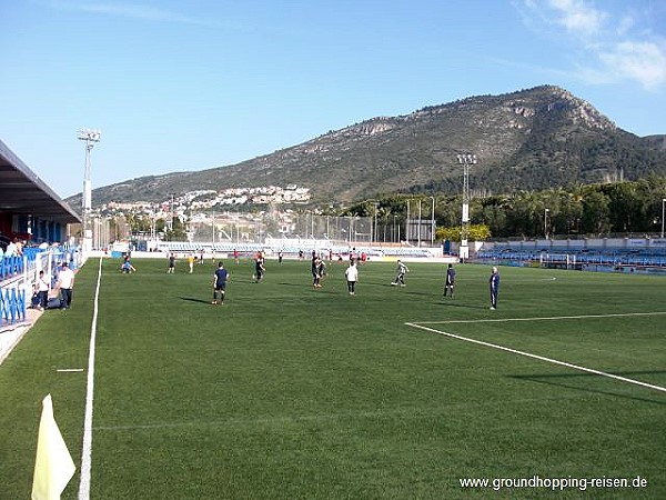 Estadio Municipal Los Manantiales - Alhaurín de la Torre, AN