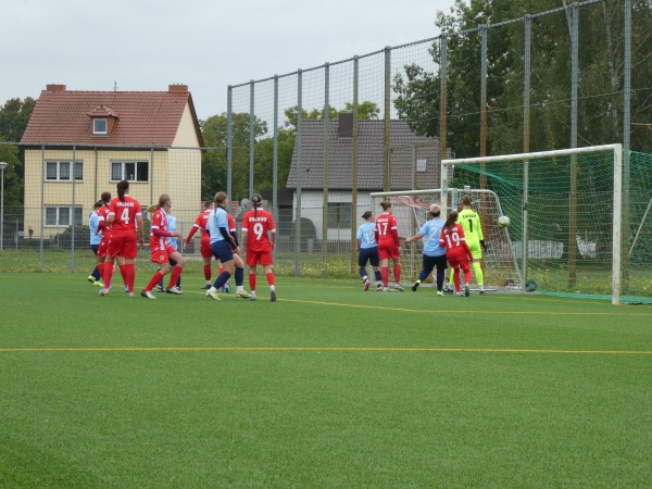 Stadion an der Lipezker Straße Nebenplatz - Cottbus