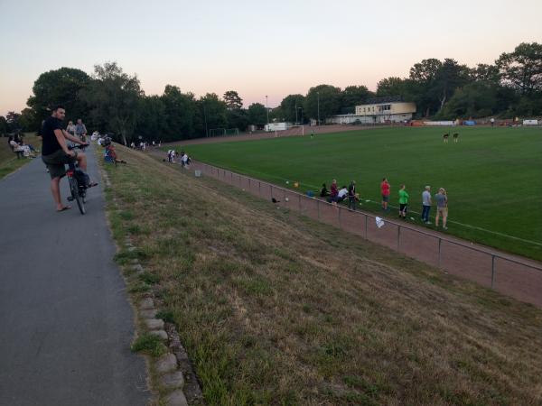 Bezirkssportanlage Grimlinghausen - Neuss-Grimlinghausen