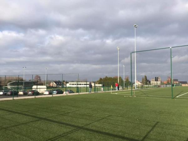 Stade des Six Bonniers Terrain 2  - Verlaine
