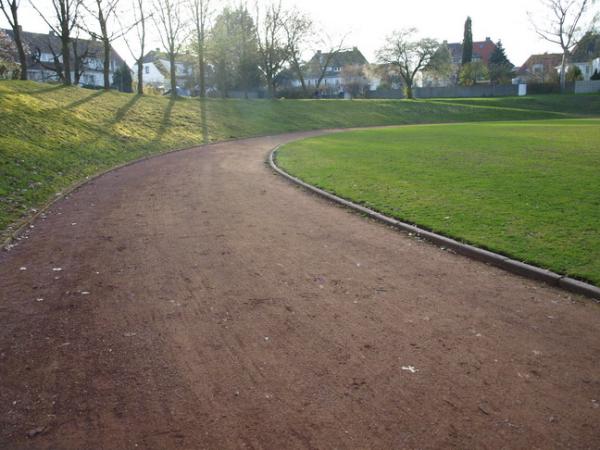 Borussen-Stadion an der Grevingstraße - Münster/Westfalen-Geist