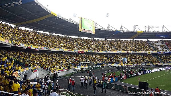 Estadio Metropolitano Roberto Meléndez - Barranquilla