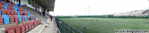 Akyazı Futbol Sahası - Ortahisar/Trabzon