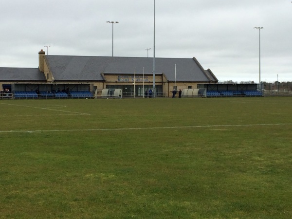 Riada Stadium - Ballymoney