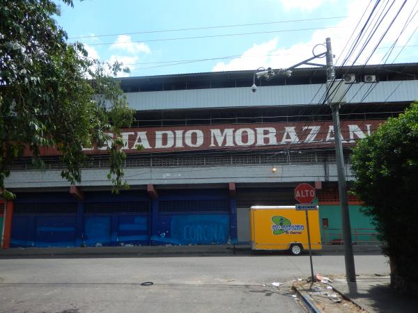 Estadio Francisco Morazán - San Pedro Sula