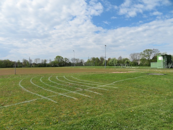 Bezirkssportanlage Grünhöfe - Bremerhaven-Grünhöfe