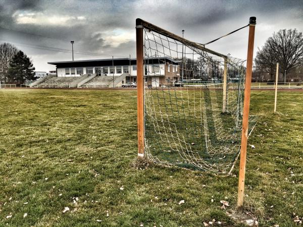 Pfaffenau-Stadion - Biblis 