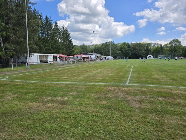 Sportplatz Kieferberg - Schirgiswalde-Kirschau