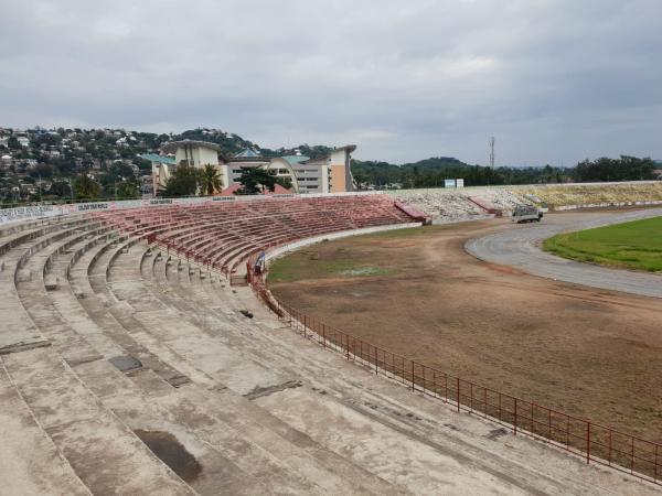 CCM Kirumba Stadium - Mwanza