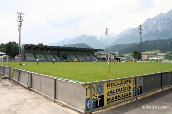 Gernot Langes Stadion - Wattens