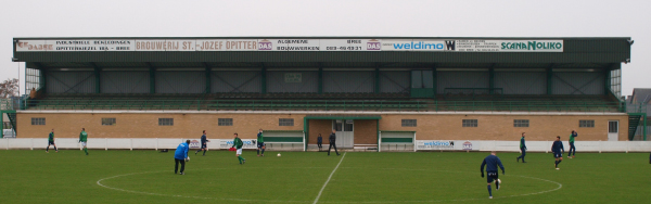Stadion Bocholterstraat - Bree-Beek