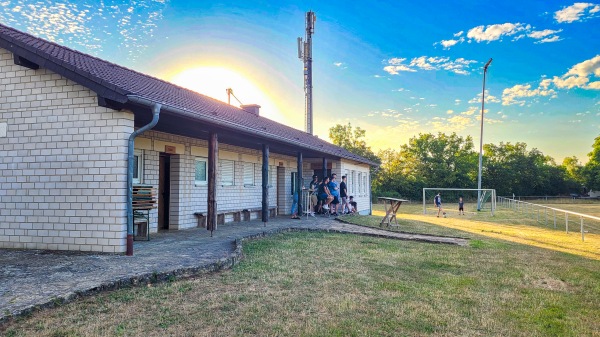 Sportplatz Wallendorf - Wallendorf/Eifel
