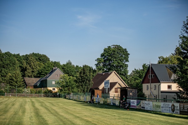 Bergsportplatz - Deutschneudorf