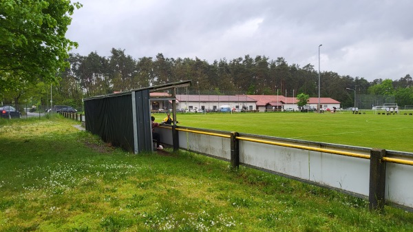 Sportanlage Grenzstraße - Oberhaid