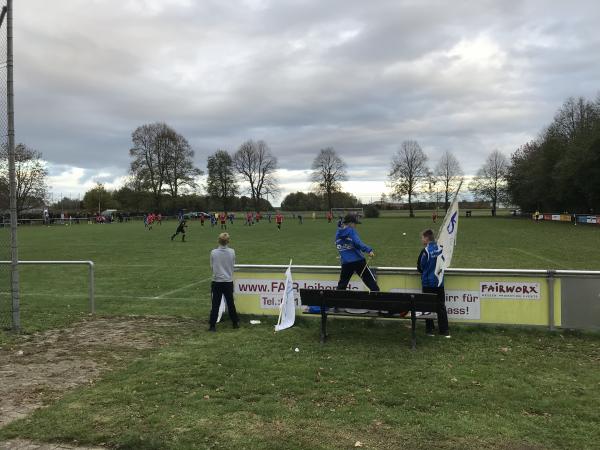 Sportanlage Eichhofsweg B-Platz - Ilsede-Lahstedt-Groß Lafferde