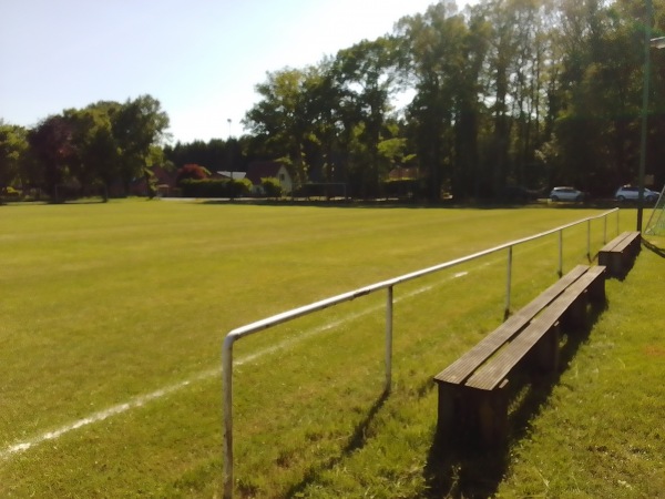 Sportanlage Groß Ippensen B-Platz - Vierden-Groß Ippensen