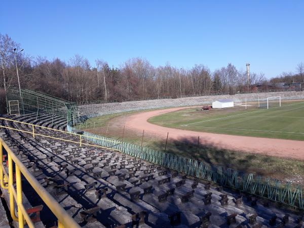 Stadion Miejski w Starachowicach - Starachowice