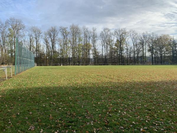 Sportplatz Kirchberg - Mücke-Ober-Ohmen