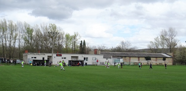 Ajka Kristály sportpálya - Ajka Ajka Kristály sportpálya - Ajka