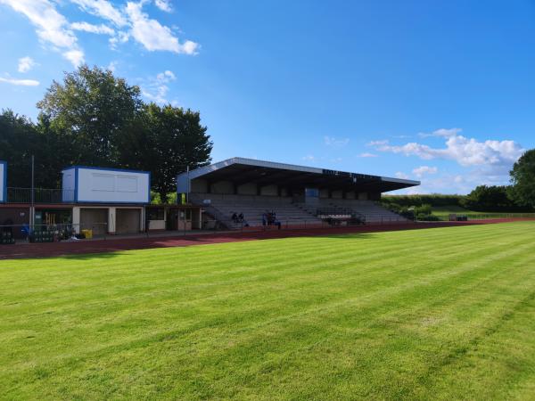 Rudolf-Harbig-Stadion - Bruchköbel
