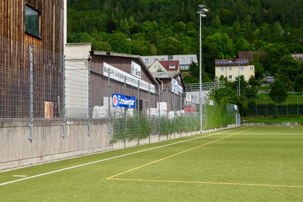 Reinhold-Fleckenstein-Stadion Nebenplatz - Nagold