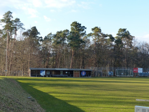 Sportgelände am Buchrain Platz 2 - Heimbuchenthal