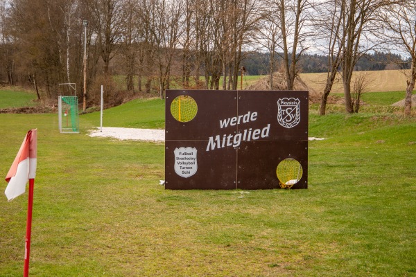 Sportgelände Pleystein Platz 2 - Pleystein