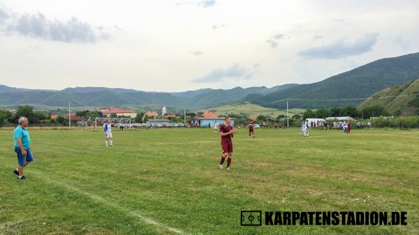 Stadionul Comunal Orlat - Orlat