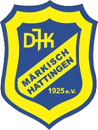 Wappen DJK Märkisch Hattingen 1925  20364