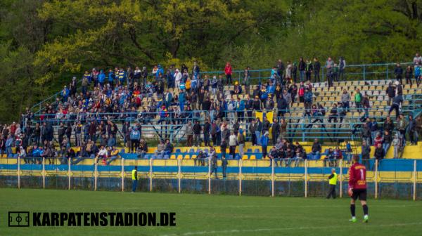 Stadionul Municipal Urlați - Urlați