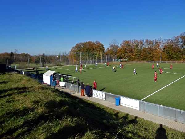 Sportplatz Arenberg - Koblenz-Niederberg