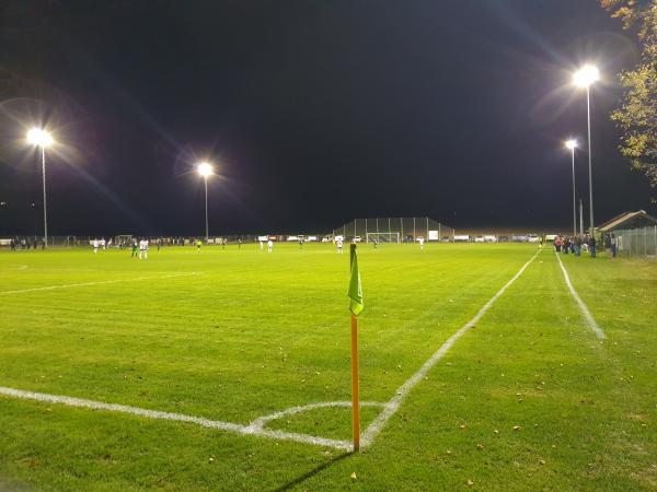 Sportplatz Weiher - Lommiswil