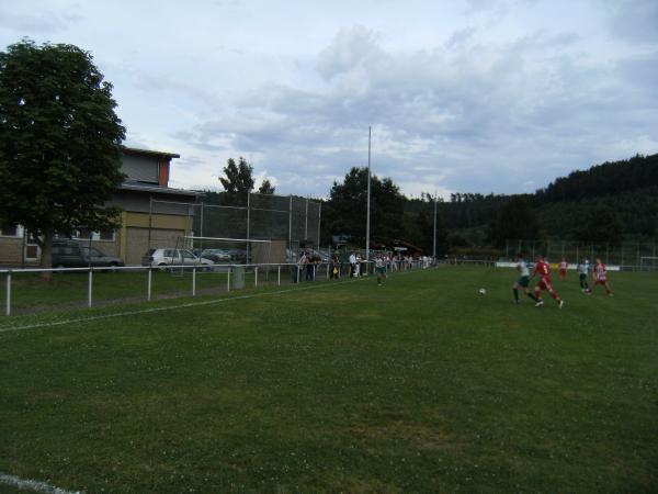 Sportzentrum an der Lahn Platz 2 - Cölbe