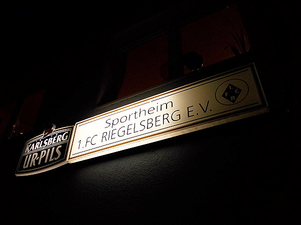 Stadion Lindenstraße - Riegelsberg