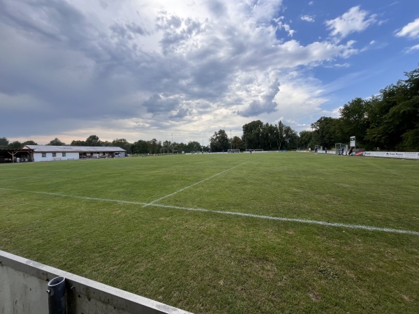 Sportanlage Zeholfing - Landau/Isar-Zeholfing