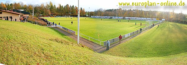 Stadion Am Weingarten - Gärtringen