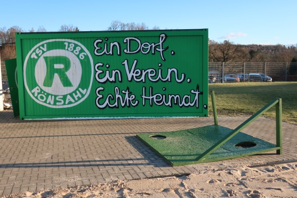 Sportplatz Haarhaus - Kierspe-Rönsahl