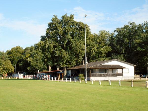 Sportgelände Graben - Graben-Neudorf