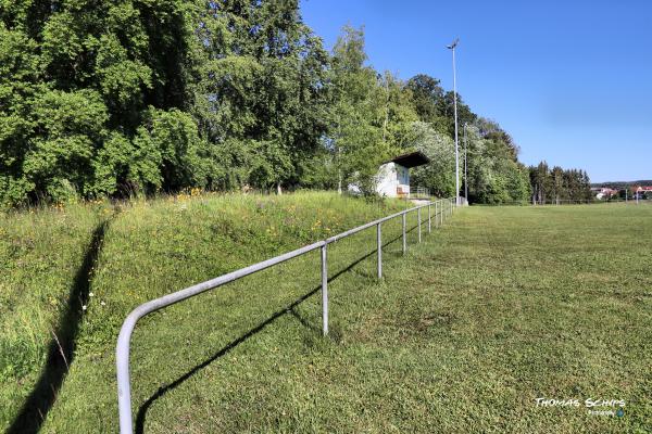 Sportplatz Rieder Wäldle 2 - Stetten am kalten Markt-Frohnstetten