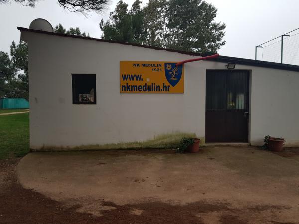 Nogometno igralište 2 - Medulin