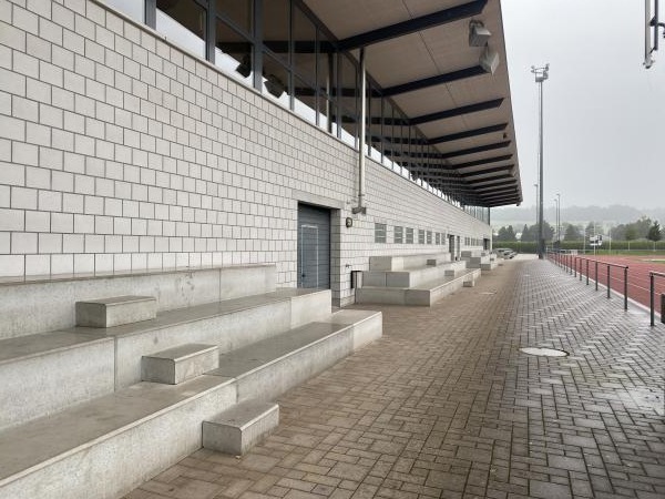 Leichtathletikstadion Niedermatten - Wohlen