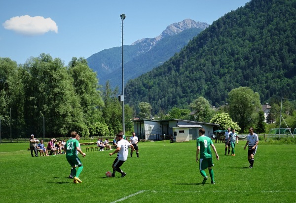 Auenstadion Nebenplatz - Oberdrauburg