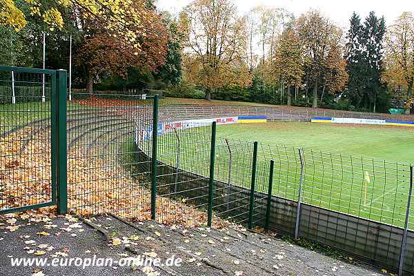 Stadion am Hermann-Löns-Weg - Solingen-Ohligs